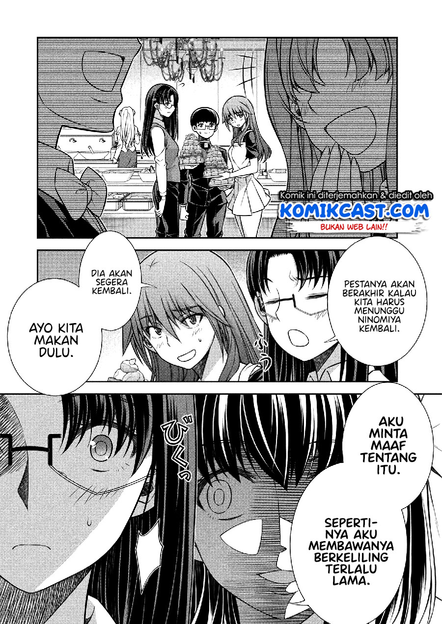 Silver Plan to Redo From JK Chapter 19 Gambar 20